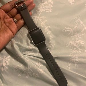 Apple Watch Series 3 GPS. Good condition. Charger included